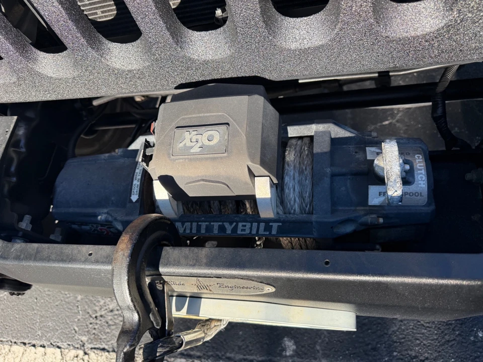 2017 Jeep JK Wrangler - Image 17 of 21