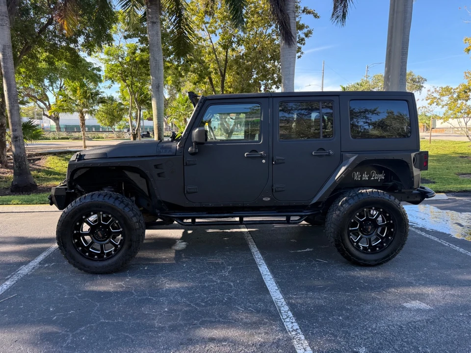 2017 Jeep JK Wrangler - Image 5 of 21