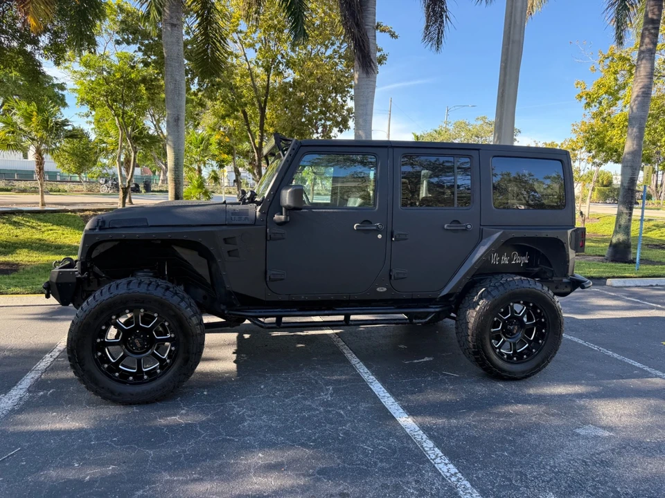 2017 Jeep JK Wrangler - Image 19 of 21