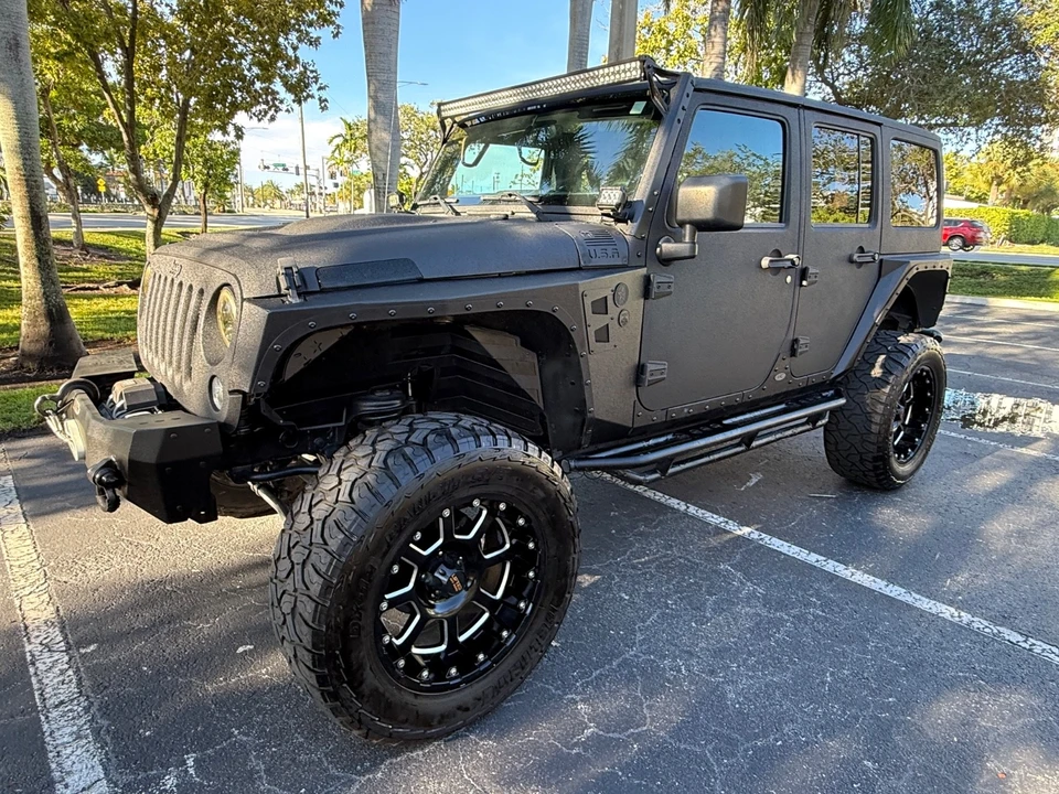 2017 Jeep JK Wrangler - Image 2 of 21