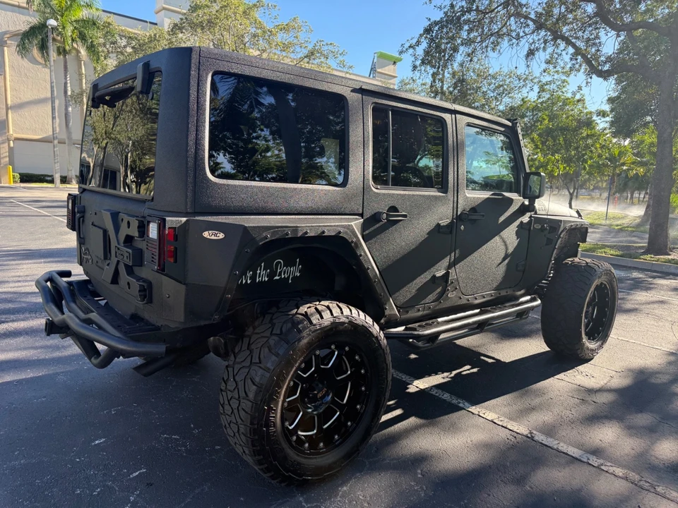 2017 Jeep JK Wrangler - Image 21 of 21