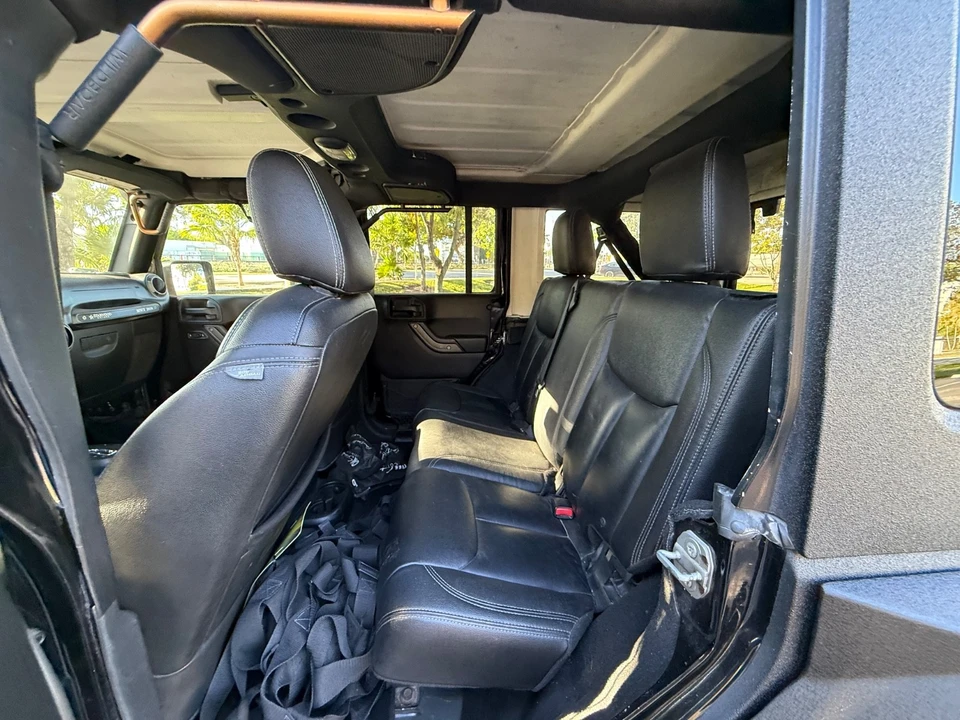 2017 Jeep JK Wrangler - Image 13 of 21
