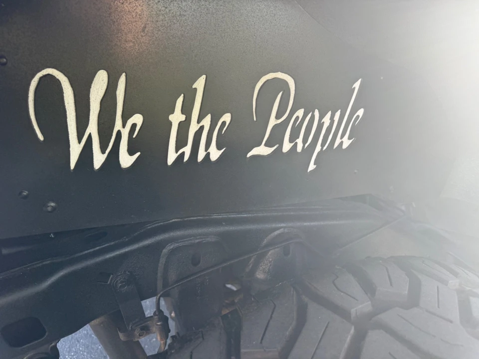 2017 Jeep JK Wrangler - Image 20 of 21