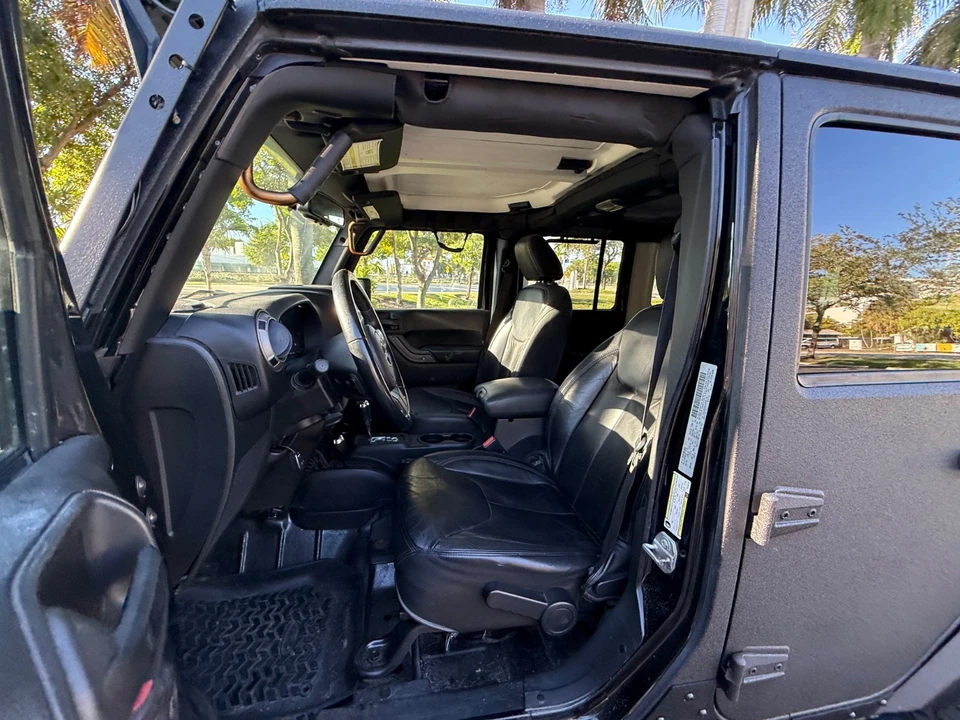 2017 Jeep JK Wrangler - Image 11 of 21