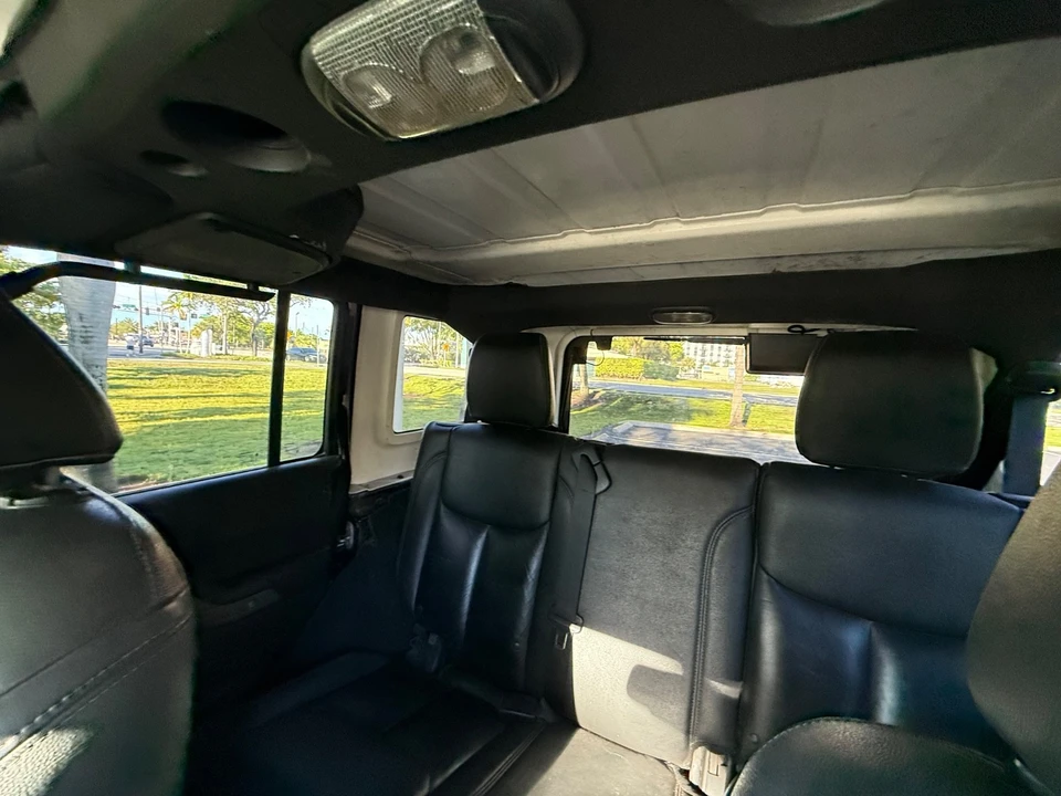 2017 Jeep JK Wrangler - Image 10 of 21