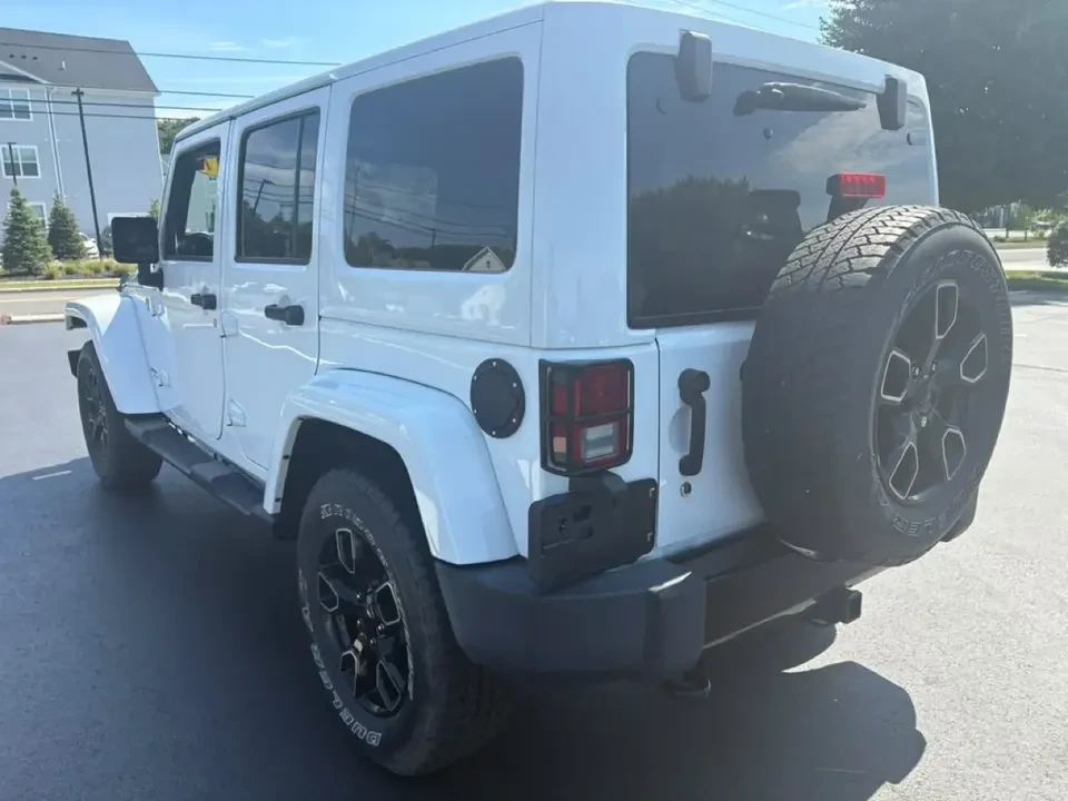 2017 Jeep JK Wrangler - Image 4 of 11