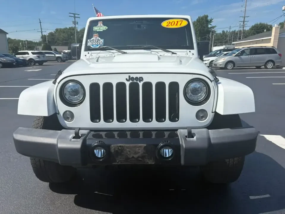 2017 Jeep JK Wrangler - Image 2 of 11
