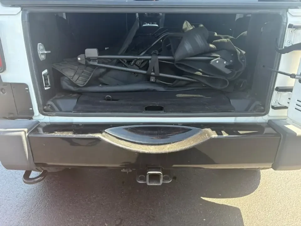 2017 Jeep JK Wrangler - Image 11 of 11