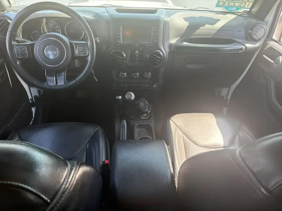 2017 Jeep JK Wrangler - Image 7 of 11