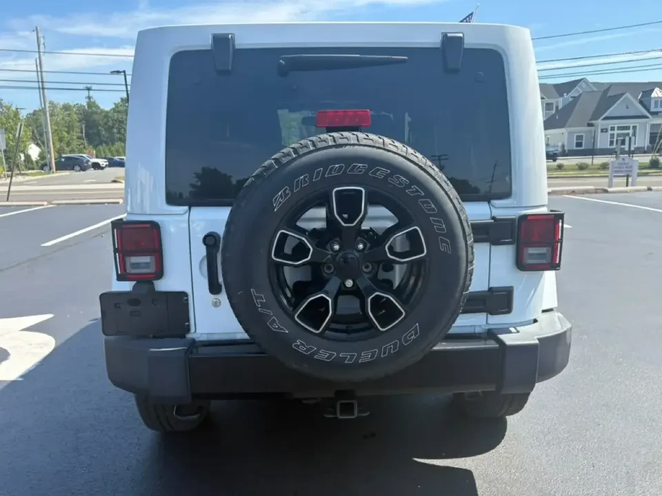 2017 Jeep JK Wrangler - Image 6 of 11