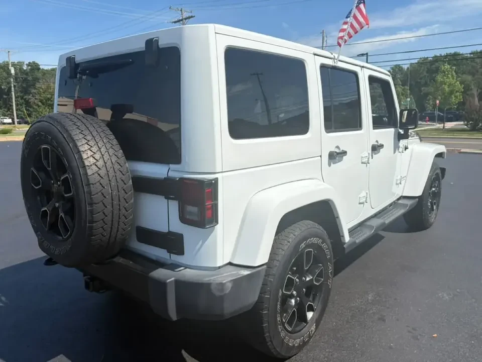 2017 Jeep JK Wrangler - Image 6 of 11