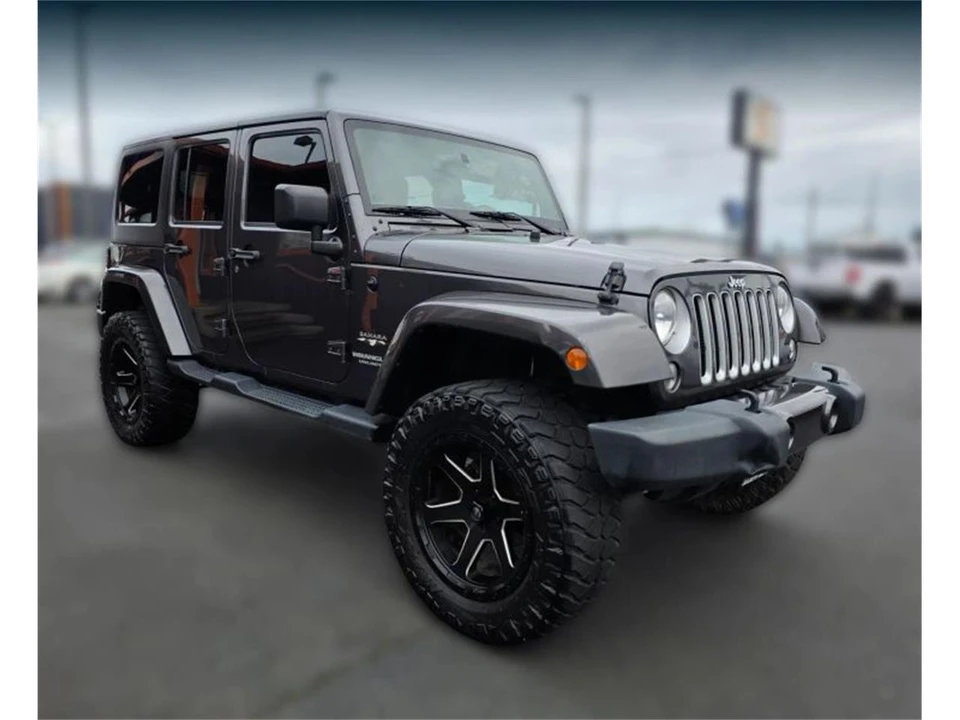 2017 Jeep JK Wrangler - Image 7 of 21