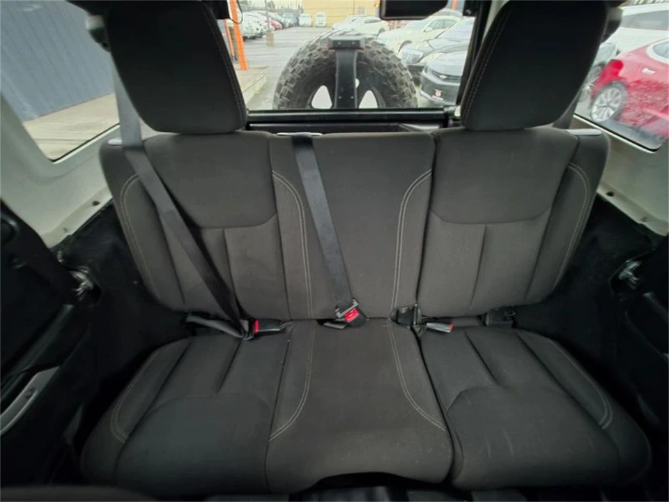 2017 Jeep JK Wrangler - Image 12 of 21