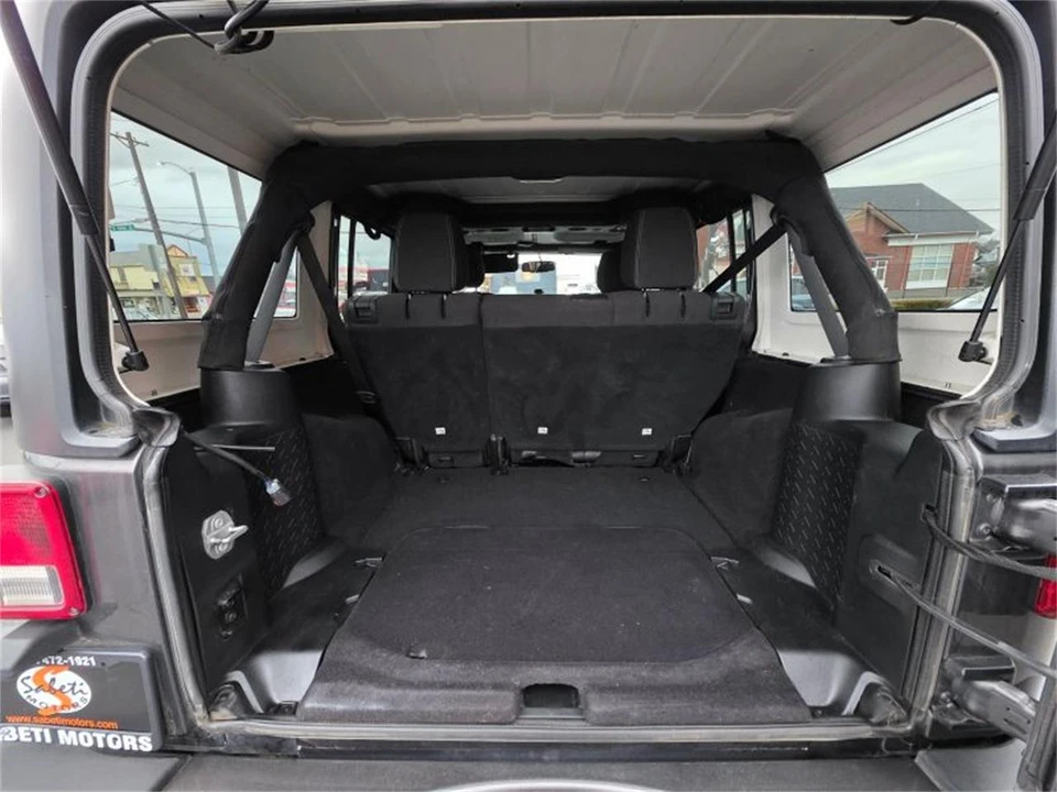 2017 Jeep JK Wrangler - Image 18 of 21