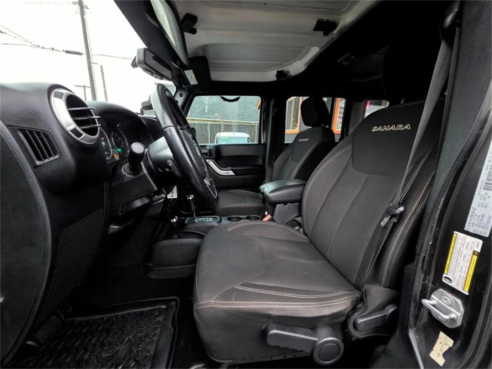2017 Jeep JK Wrangler - Image 9 of 21