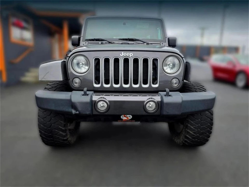 2017 Jeep JK Wrangler - Image 8 of 21