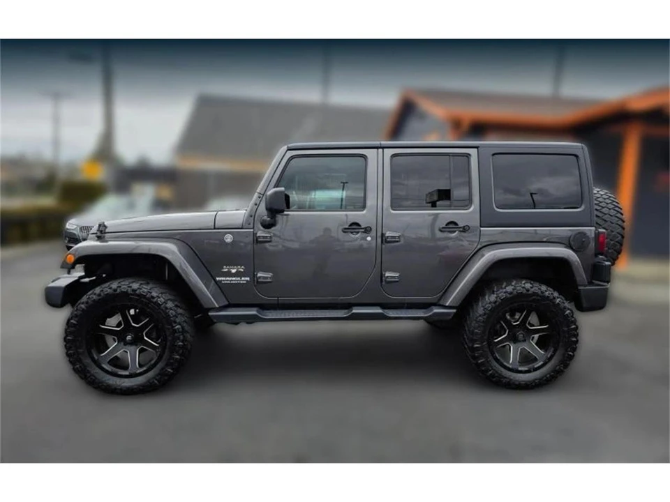 2017 Jeep JK Wrangler - Image 2 of 21