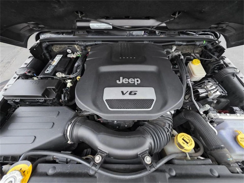 2017 Jeep JK Wrangler - Image 19 of 21