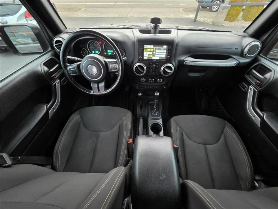 2017 Jeep JK Wrangler - Image 11 of 21