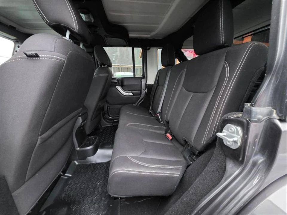 2017 Jeep JK Wrangler - Image 10 of 21
