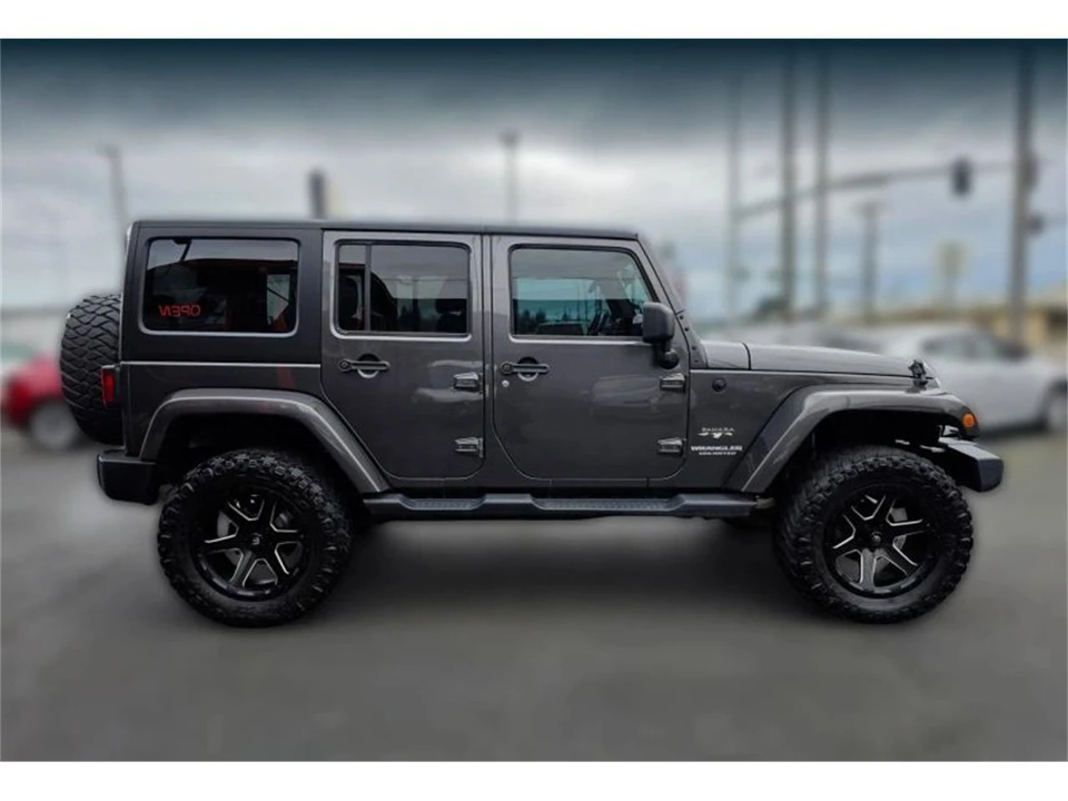 2017 Jeep JK Wrangler - Image 6 of 21
