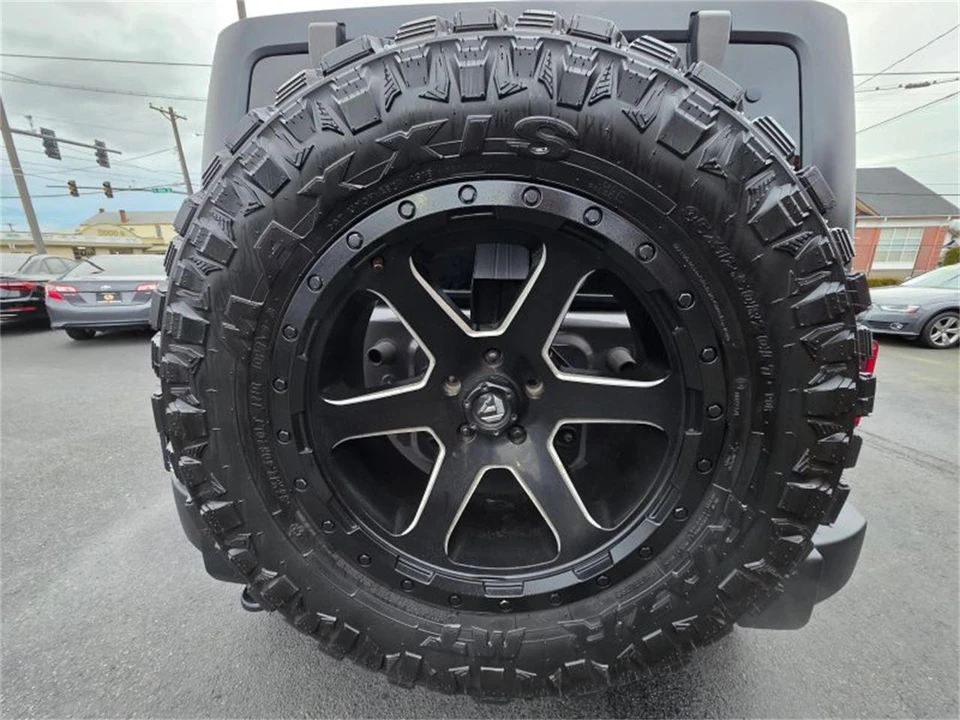 2017 Jeep JK Wrangler - Image 21 of 21
