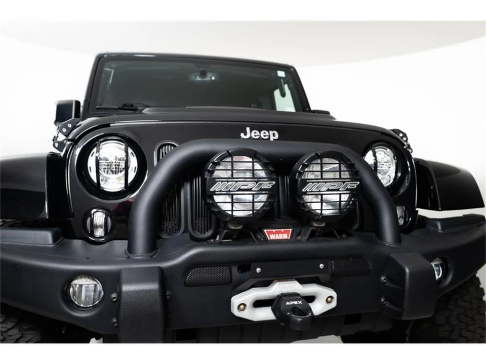 2017 Jeep JK Wrangler - Image 15 of 31