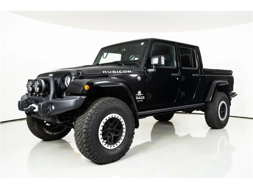 2017 Jeep JK Wrangler - Image 3 of 31
