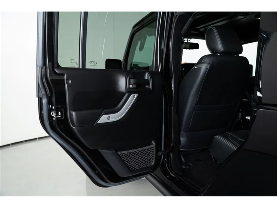 2017 Jeep JK Wrangler - Image 21 of 31