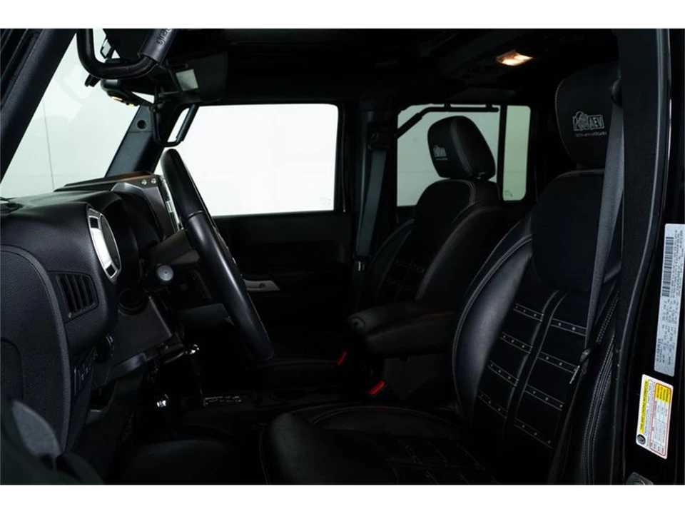 2017 Jeep JK Wrangler - Image 19 of 31
