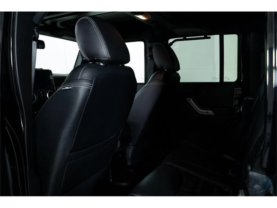 2017 Jeep JK Wrangler - Image 22 of 31