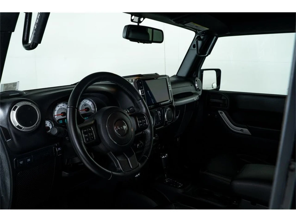 2017 Jeep JK Wrangler - Image 18 of 31