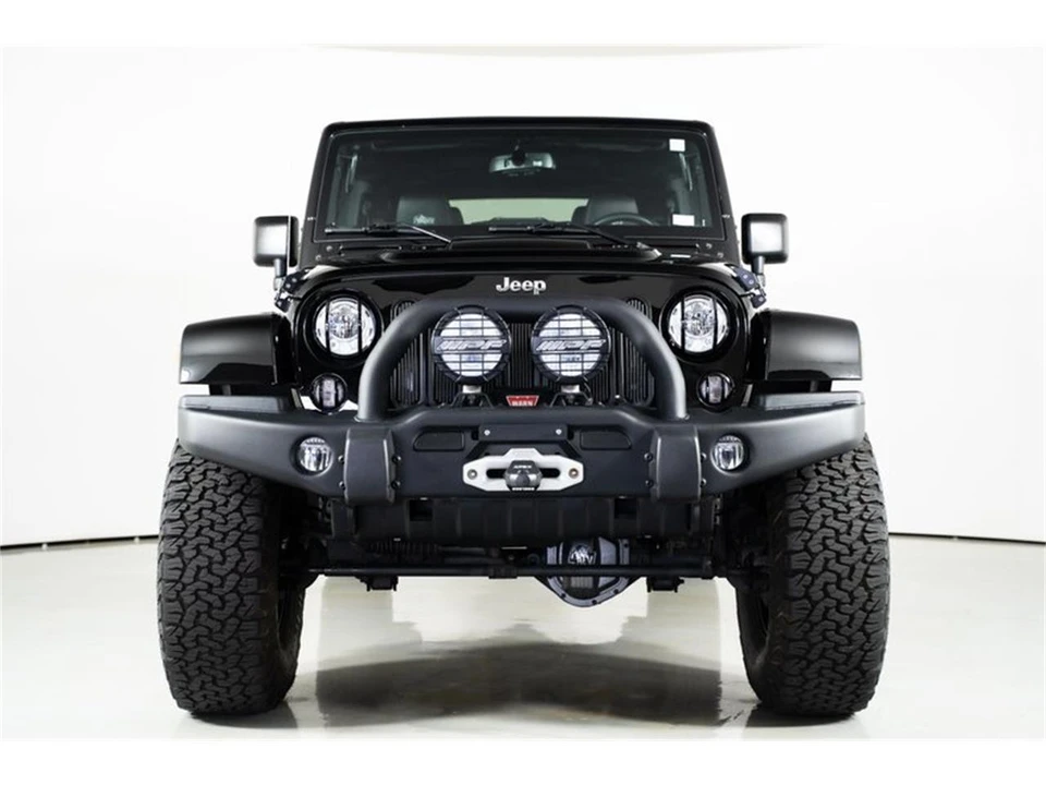 2017 Jeep JK Wrangler - Image 2 of 31