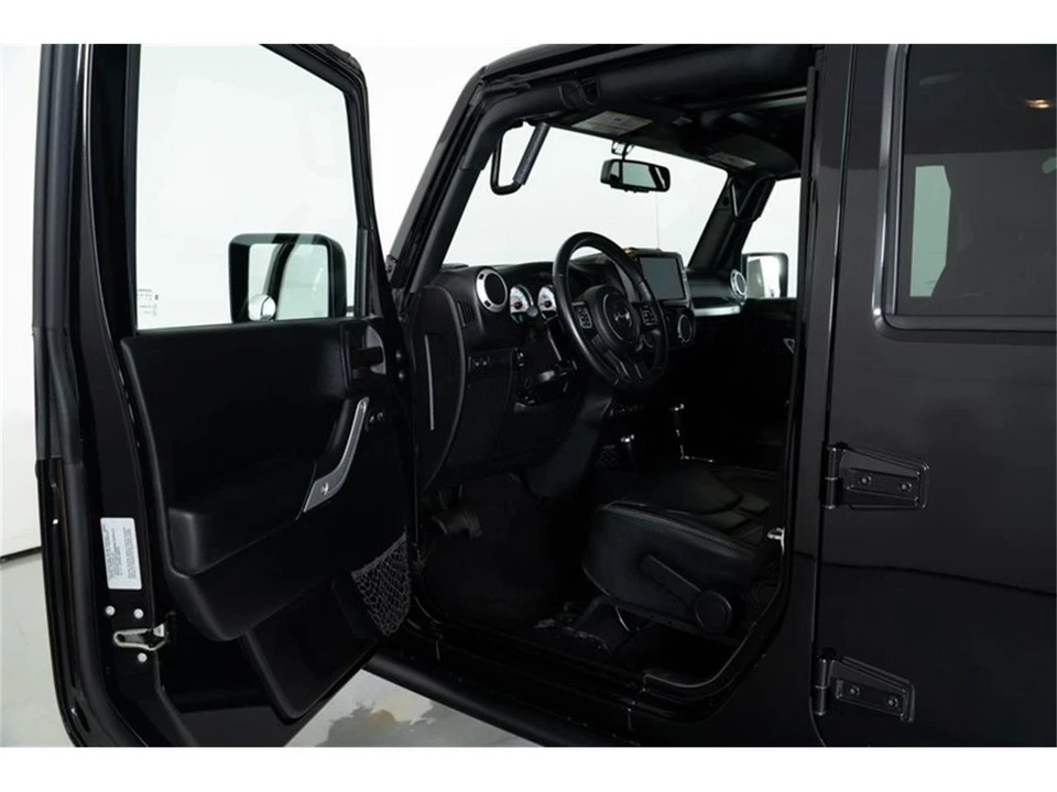2017 Jeep JK Wrangler - Image 16 of 31