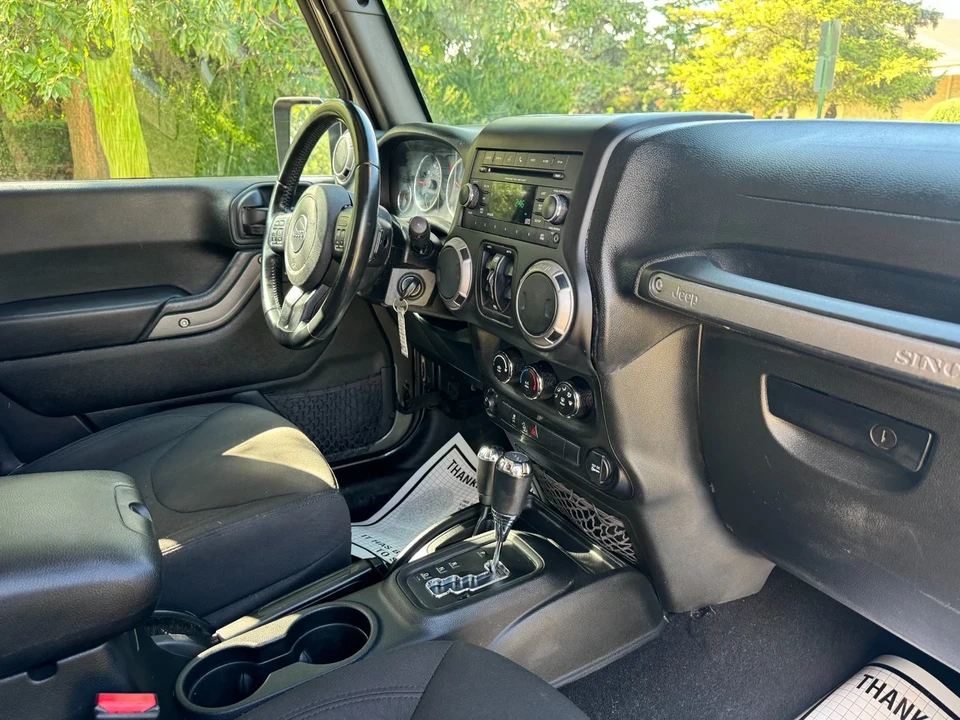 2017 Jeep JK Wrangler - Image 11 of 19