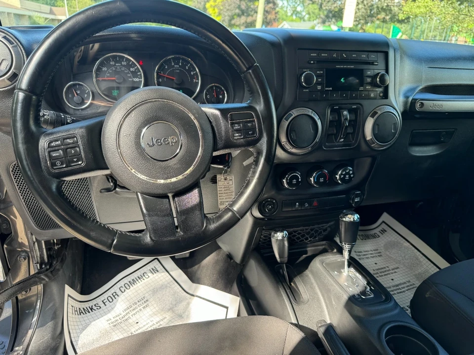 2017 Jeep JK Wrangler - Image 18 of 19