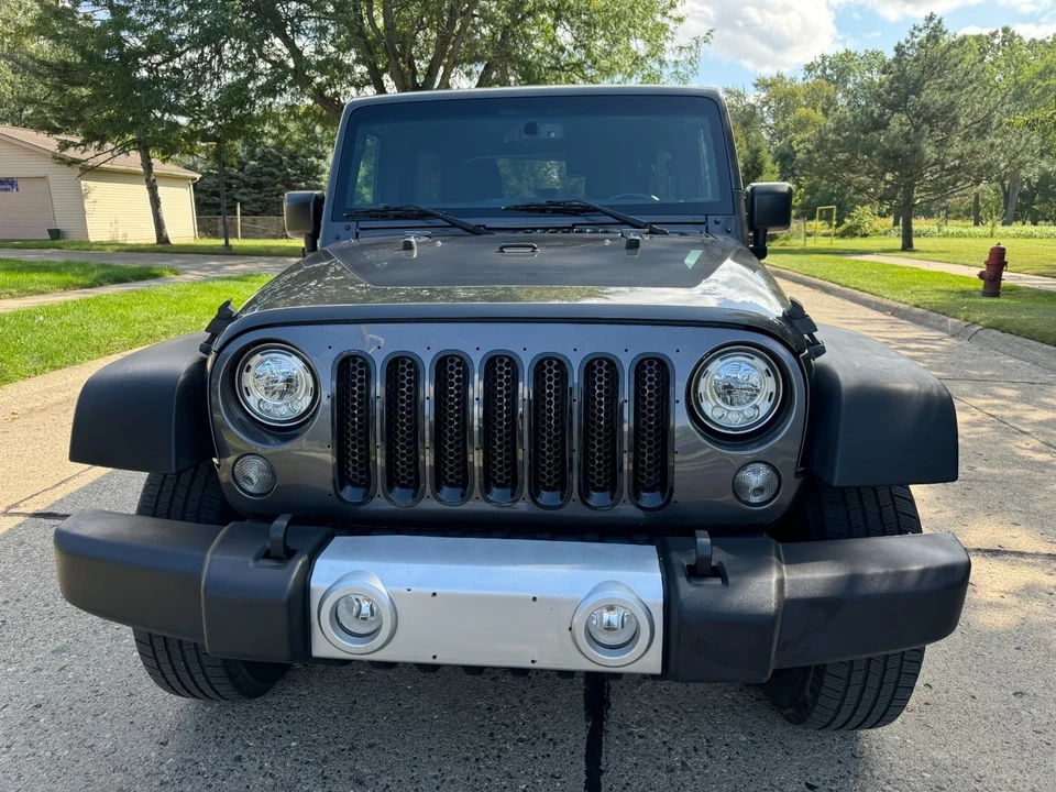 2017 Jeep JK Wrangler - Image 9 of 19