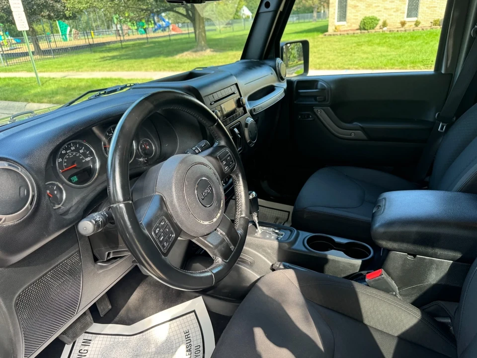 2017 Jeep JK Wrangler - Image 15 of 19