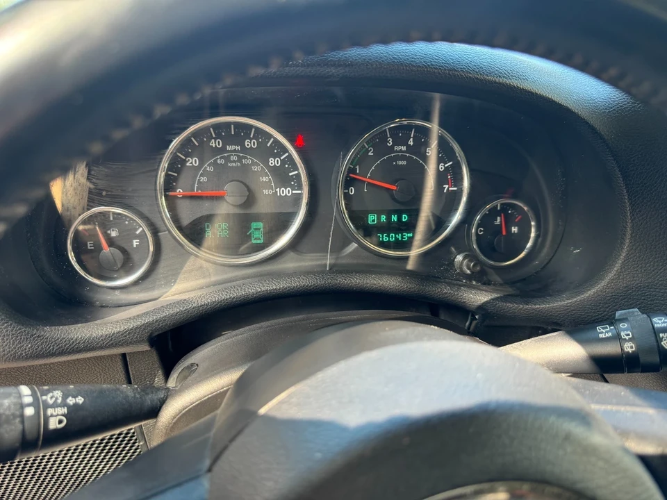 2017 Jeep JK Wrangler - Image 17 of 19