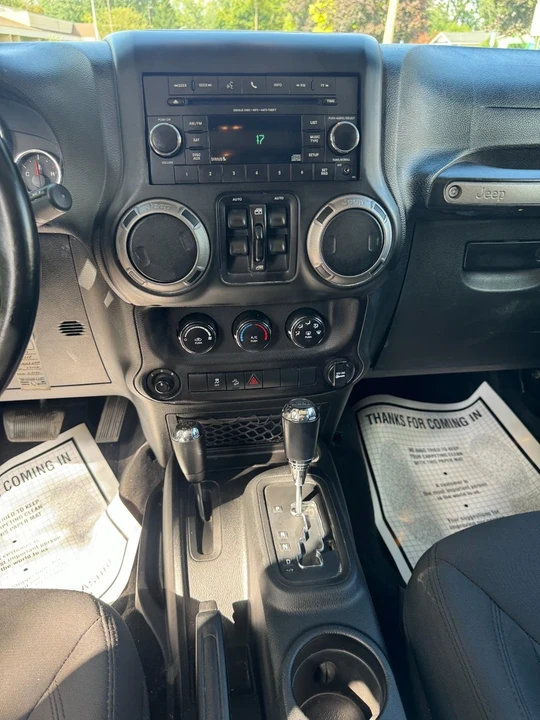2017 Jeep JK Wrangler - Image 19 of 19