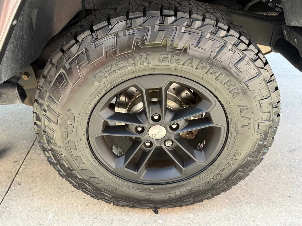 2017 Jeep JK Wrangler - Image 22 of 22