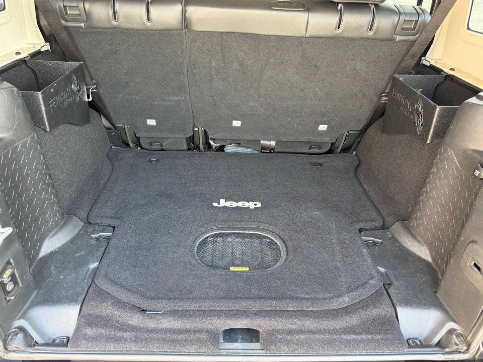 2017 Jeep JK Wrangler - Image 15 of 23