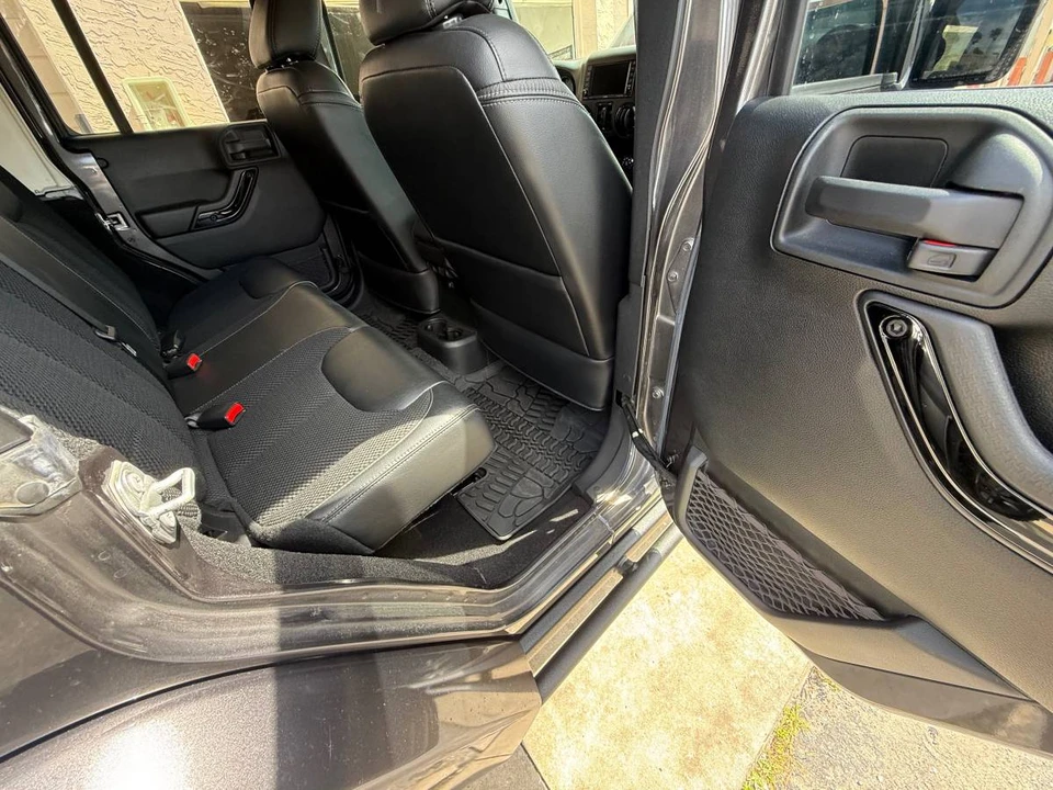 2017 Jeep JK Wrangler - Image 13 of 23