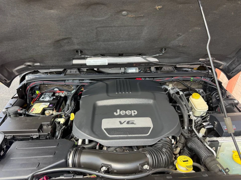 2017 Jeep JK Wrangler - Image 17 of 23