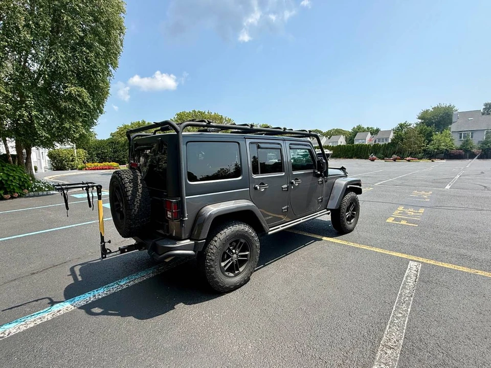 2017 Jeep JK Wrangler - Image 8 of 22