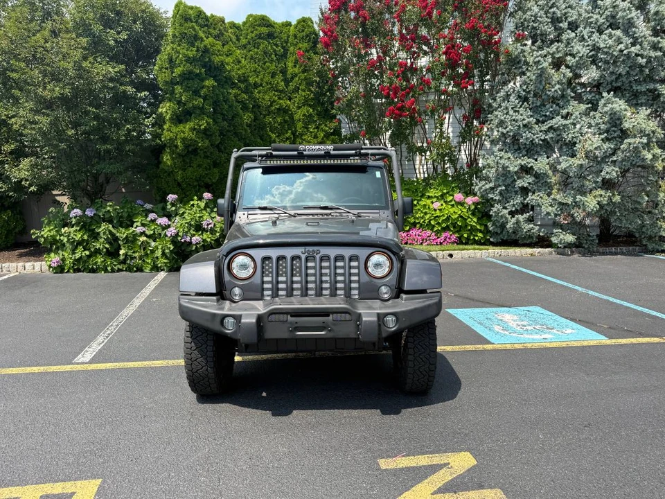 2017 Jeep JK Wrangler - Image 3 of 22