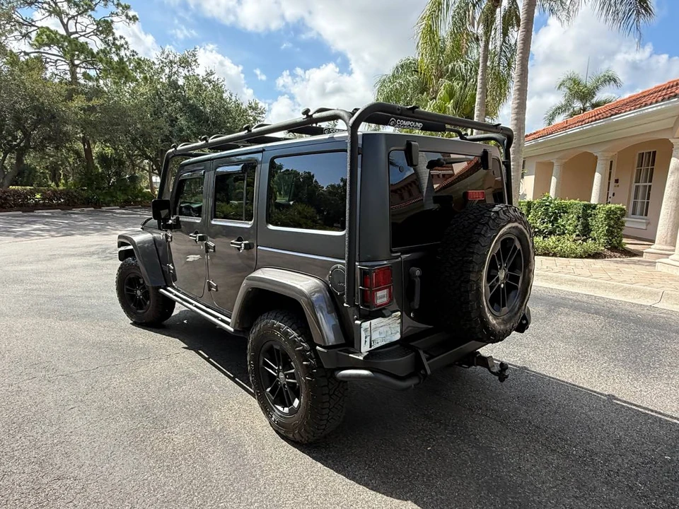 2017 Jeep JK Wrangler - Image 7 of 23