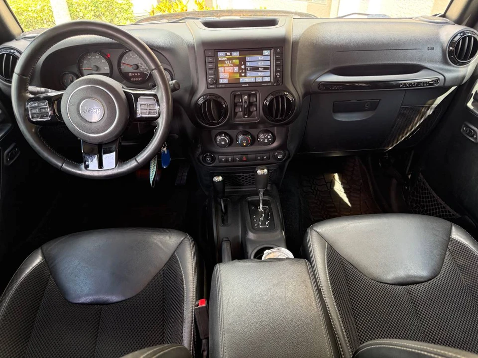 2017 Jeep JK Wrangler - Image 9 of 23