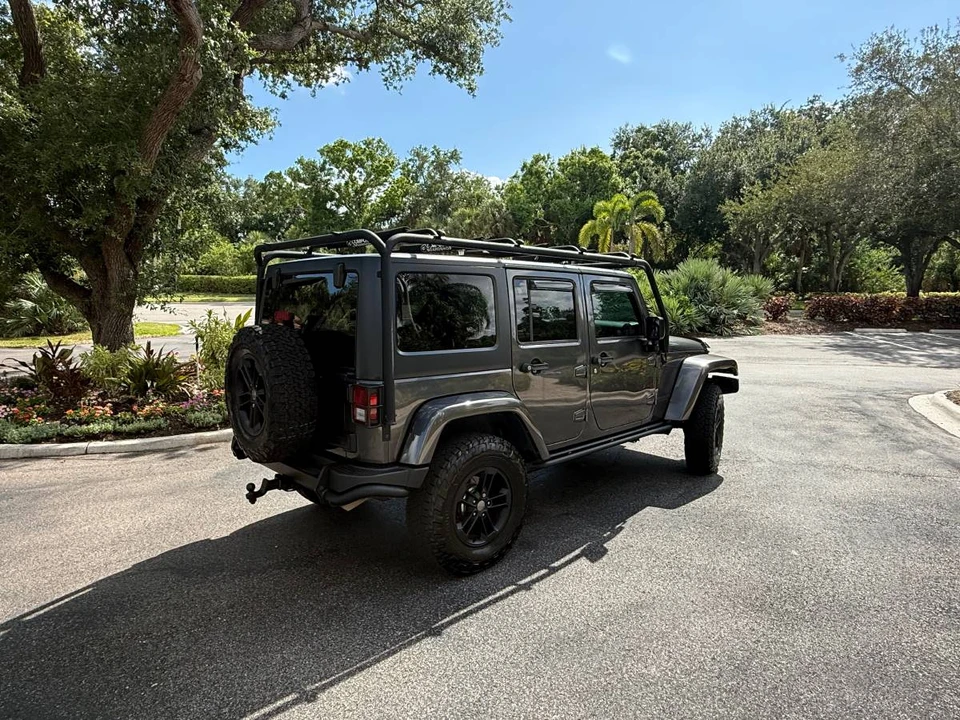 2017 Jeep JK Wrangler - Image 5 of 23