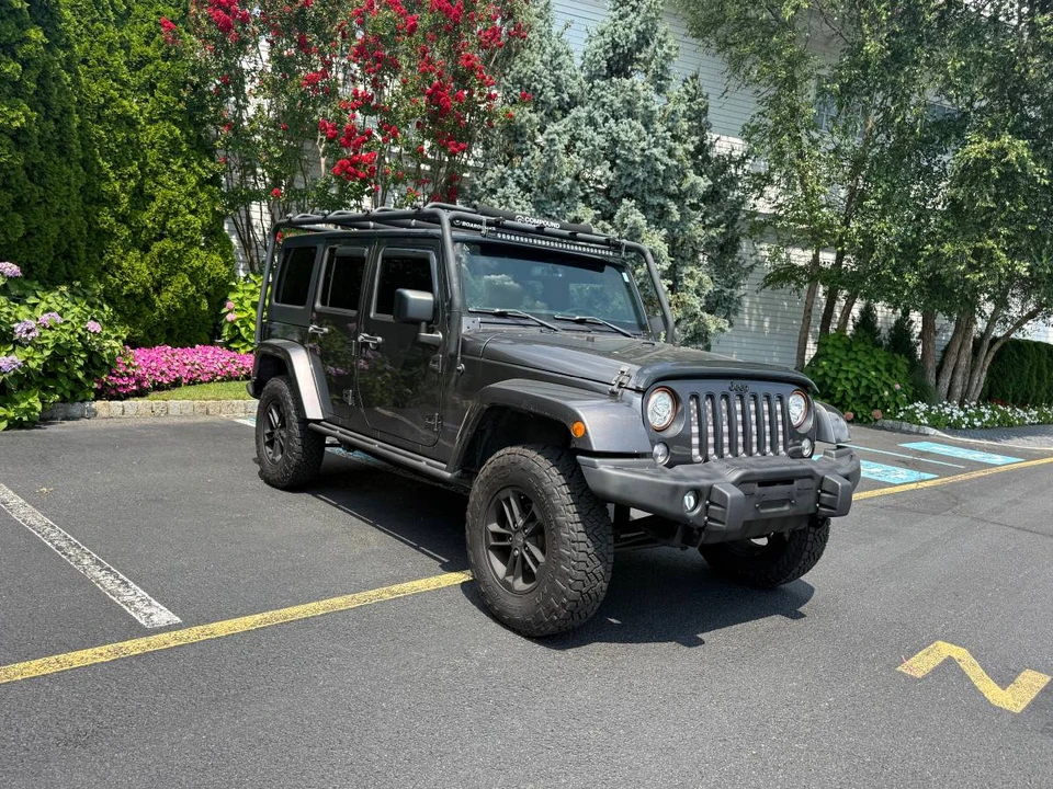 2017 Jeep JK Wrangler - Image 2 of 22